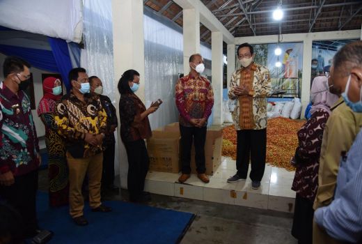 Kendalikan Inflasi, Sultan HB X Minta Sleman Inovasi Digital - GenPI.co JOGJA