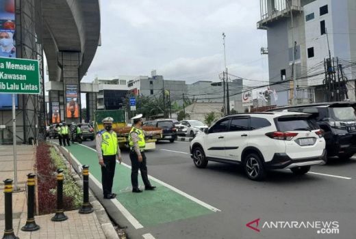 Perhatian, Polda DIY Gelar Operasi Zebra Progo 2021 Hari Ini - GenPI.co JOGJA