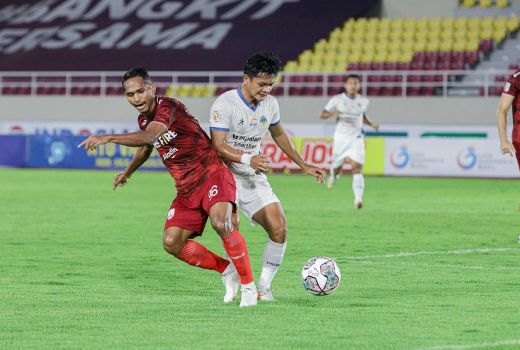 Mental Pemain PSIM Jogja Bertambah Usai Tundukkan Persis - GenPI.co JOGJA