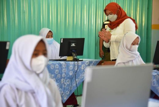 Covid-19 Mewabah di Sleman, 19 Siswa Terkonfirmasi Positif - GenPI.co JOGJA