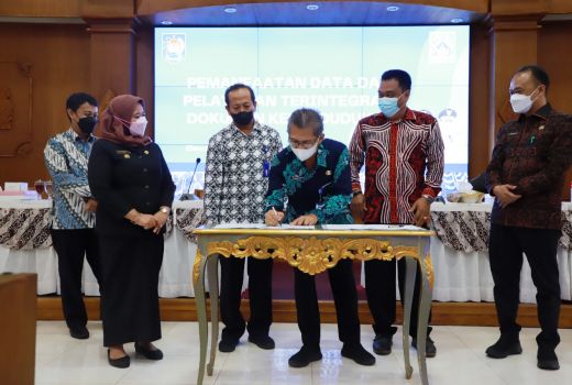 Permudah Layanan Kependudukan, 8 Kelurahan Sleman Gunakan SIAK - GenPI.co JOGJA