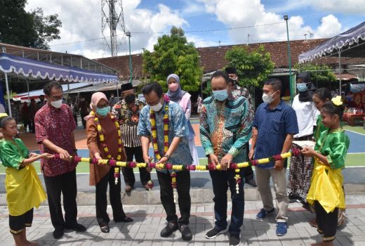 Wawali Yogyakarta Sebut Program Dapur Balita Diadposi BKKBN - GenPI.co JOGJA