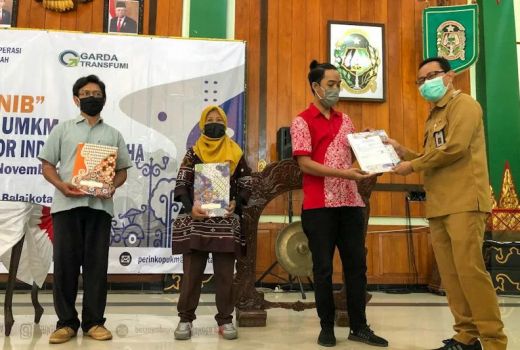 Dorong Legalitas Usaha, Pemkot Yogyakarta Luncurkan Radar NIB - GenPI.co JOGJA