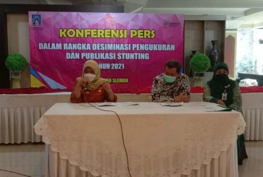 3.445 Balita di Kabupaten Bantul Alami Masalah Stunting - GenPI.co JOGJA
