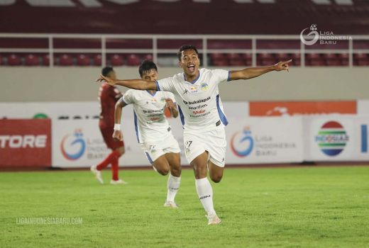 Pencetak Gol PSIM Jogja ke Persis, Ungkap Peran Seto Nurdiyantoro - GenPI.co JOGJA