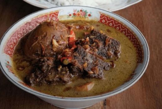 Patut Dicoba! Lezatnya Sop Senerek dan Brongkos Ngosit di Sleman - GenPI.co JOGJA