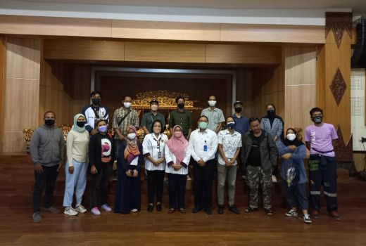 Ratusan Film Diproduksi, Disbud DIY Sosialisasi HAKI ke Filmmaker - GenPI.co JOGJA