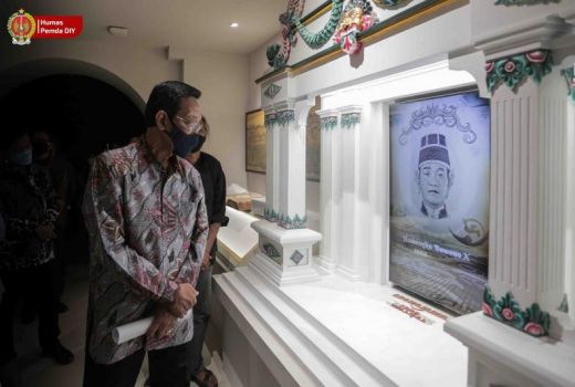 Sri Sultan Ingin Masyarakat Paham Sejarah DIY Lewat Diorama - GenPI.co JOGJA