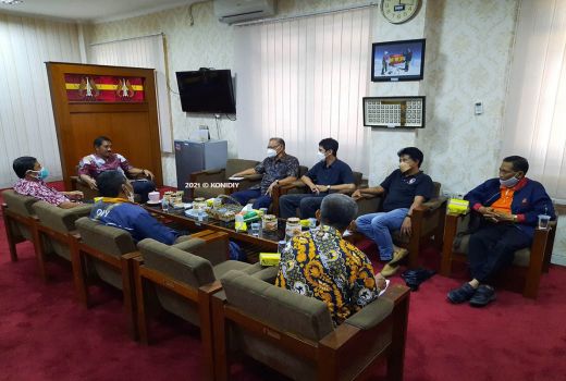 Menuju PON 2024, KONI DIY Mulai Petakan Kekuatan - GenPI.co JOGJA