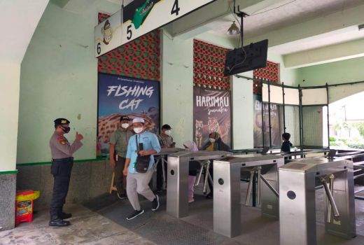 Operasi Zebra Progo di Jogja, Kebun Binatang Jadi Sasaran - GenPI.co JOGJA