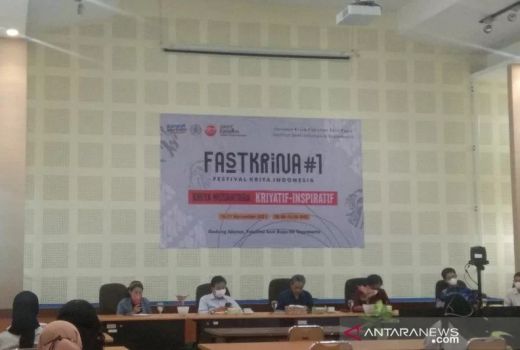 ISI Yogya Gelar Fastkrina #1, Festival Prodi Kriya Se-Indonesia - GenPI.co JOGJA