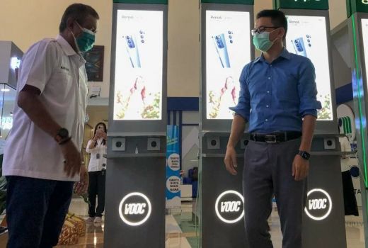 Pemkot Yogya Akan Pasang Stasiun Isi Ponsel di Jalur Pedestrian - GenPI.co JOGJA