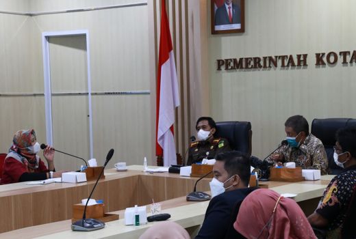 Ringankan Beban Warga Miskin, Pendamping PKH Diberi Pembekalan - GenPI.co JOGJA