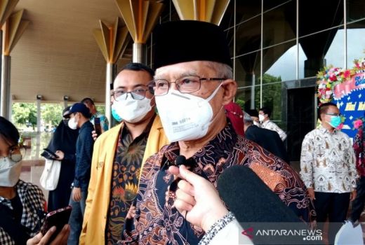 Ketum PP Muhammadiyah: Masyarakat Jangan Terprovokasi Isu Teroris - GenPI.co JOGJA