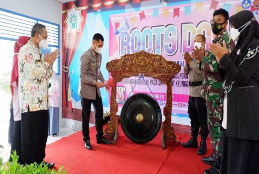 Kece! Gunungkidul Bikin Agen Antisipasi Dampak Negatif Teknologi - GenPI.co JOGJA