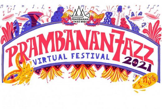 Prambanan Jazz Festival 2021, Hadirkan Didik Nini Thowok - GenPI.co JOGJA
