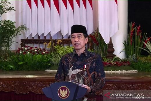 Kontribusi Muhammadiyah Selama Pandemi Dapat Pujian dari Jokowi - GenPI.co JOGJA
