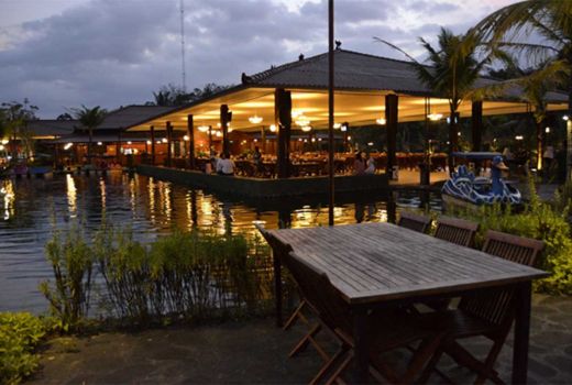 The Westlake Resto, Kulineran Asyik Bareng Keluarga - GenPI.co JOGJA