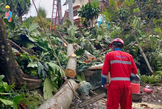 Terdampak Bencana, 138 Warga di Sleman Mendapat Bantuan - GenPI.co JOGJA