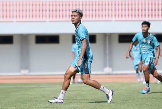Gelandang PSIM Jogja Akbar Tanjung Diragukan Tampil Lawan PSG - GenPI.co JOGJA