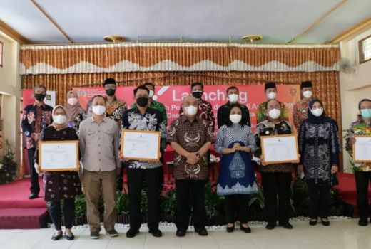 Menteri PPPA Sebut Kolaborasi Elemen Desa Dapat Mewujudkan DRPPA - GenPI.co JOGJA