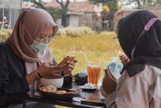 Tepi Djalan Tembi, Tempat Ngopi Syahdu di Bantul - GenPI.co JOGJA