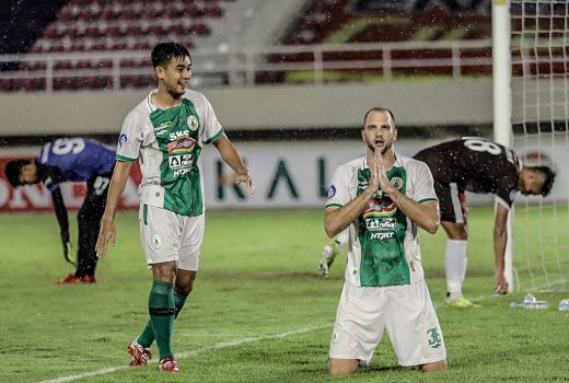 Cedera Lawan PSM Makassar, Kondisi Nemanja Kojic Mulai Membaik - GenPI.co JOGJA