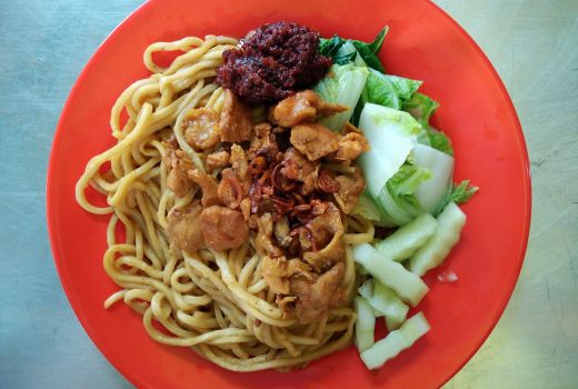 Mi Ayam Goreng Mekaton, Perintis Miyago di Yogyakarta yang Lezat - GenPI.co JOGJA