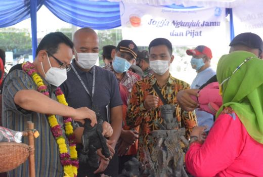 Kenalkan Embung Langensari, Pemkot Yogya Gelar Festival - GenPI.co JOGJA