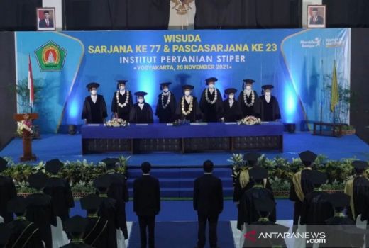 Hadapi Dunia Kerja, Instiper Yogyakarta Cetak Lulusan Tak Biasa - GenPI.co JOGJA