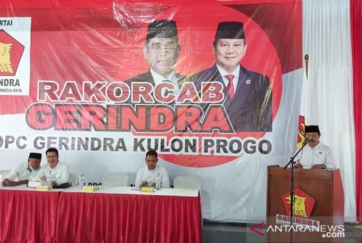 Target 10 Kursi DPRD, Ini Strategi Partai Gerindra Kulon Progo - GenPI.co JOGJA