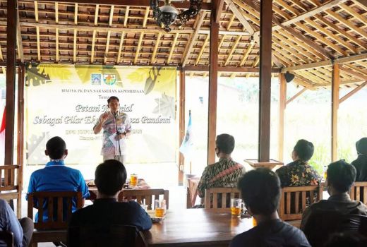 Petani Milenial di Sleman Diharap Manfaatkan Teknologi - GenPI.co JOGJA