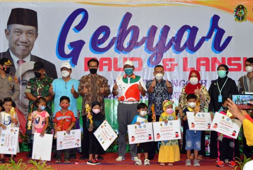 Wali Kota Yogya: PAUD & Lansia Harus Kreatif saat Pandemi - GenPI.co JOGJA