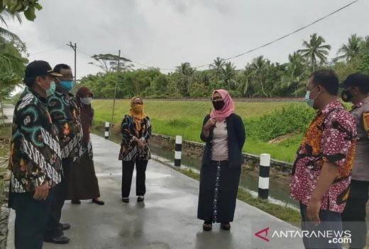 Jalan Nasional Banjir, DPRD Kulon Progo Desak Pemkab Bertindak - GenPI.co JOGJA