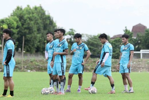 Pelatih PSIM Jogja: PSG Pati Akan Habis-habisan - GenPI.co JOGJA