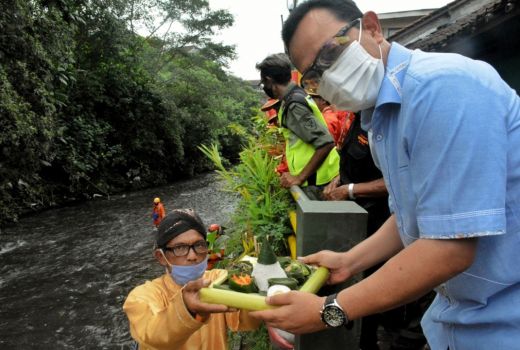 Sumber Bencana Alam, Warga Yogya Harus Jaga Kelestarian Sungai - GenPI.co JOGJA