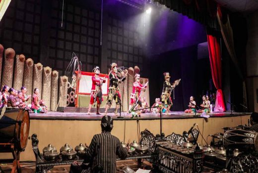Beri Ruang Kreativitas, Disbud DIY Gelar Potensi Desa Budaya - GenPI.co JOGJA