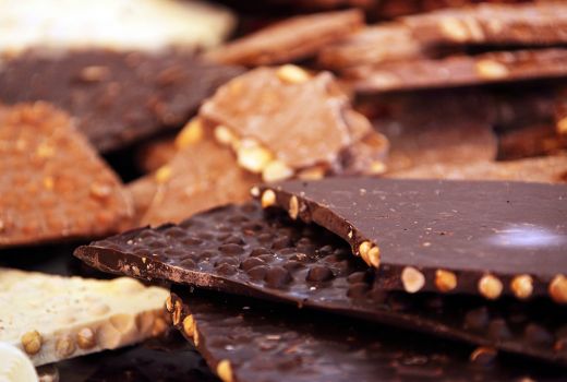 Penggemar Cokelat Kumpul, Ini Manfaatnya untuk Otak, Bikin Pintar - GenPI.co JOGJA