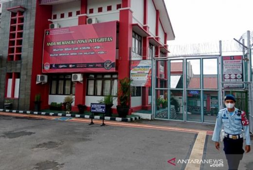Kanwil Kemenkumham DIY Serahkan Kasus Kekerasan di Lapas ke Pusat - GenPI.co JOGJA
