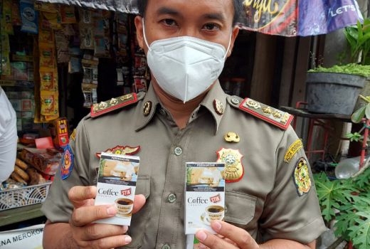 Cegah Tembakau Liar, Satpol-PP Yogya dan Bea Cukai Sidak ke Pasar - GenPI.co JOGJA