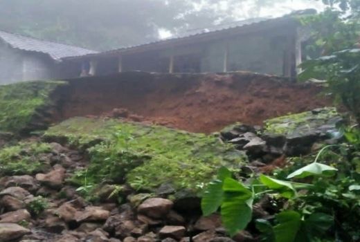 Waspada Longsor, Gunungkidul Tetapkan Status Siaga Darurat - GenPI.co JOGJA