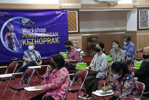 Tumbuhkan Minat Kethoprak, Disbud DIY Gunakan Cara Ini - GenPI.co JOGJA