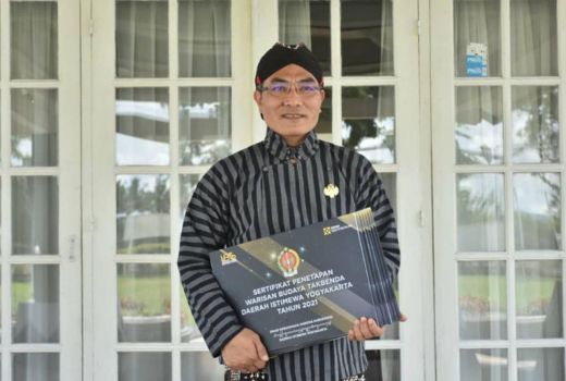 Top! 7 Karya Budaya di Bantul Dapat Predikat WBtb - GenPI.co JOGJA