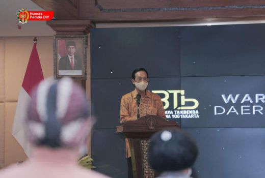 Terima 44 WBTb, Sri Sultan Ingatkan untuk Lindungi Warisan Budaya - GenPI.co JOGJA
