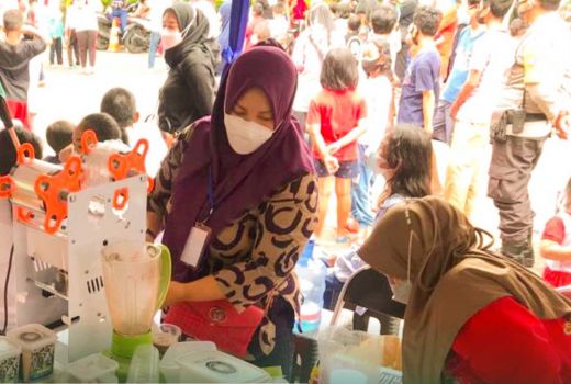 Festival Langensari 2021, Beragam Produk Kuliner Warga Dipamerkan - GenPI.co JOGJA
