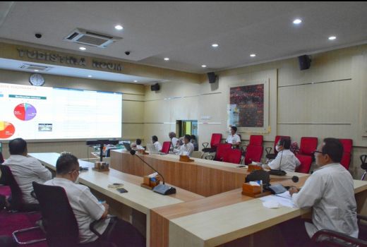 Penilaian IGA 2021 Dimulai, Wawali Yogya Pamer Inovasi Pemkot - GenPI.co JOGJA