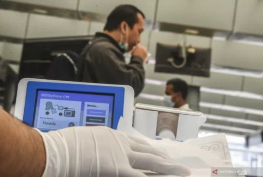Keren! GeNose C-19 UGM Terima Anugerah Indonesia Award 2021 - GenPI.co JOGJA