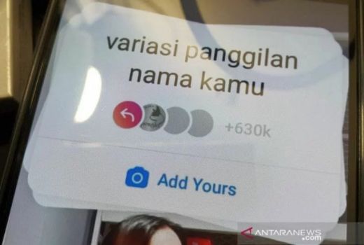 Rawan Penipuan, Fitur Add Yours di Instagram Dinilai Berbahaya - GenPI.co JOGJA