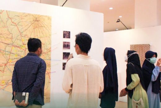 Pameran Mawakira, Ajak Turis Rasakan Nuansa Jogja di Abad 20 - GenPI.co JOGJA
