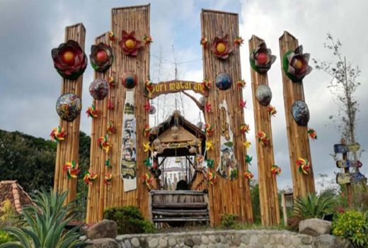 Puri Mataram Resto, Wisata Kuliner Keluarga di Sleman - GenPI.co JOGJA